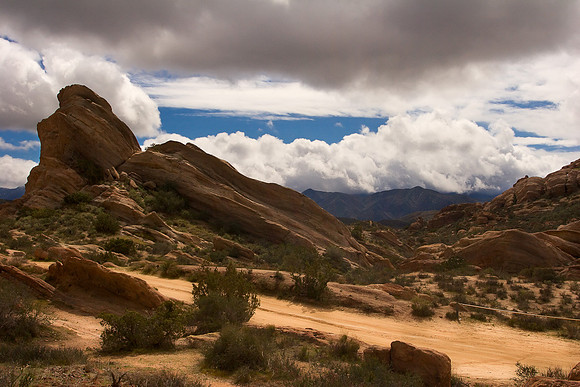 Vasquez Rocks