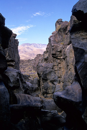 Fossil Falls (Rt. 395, CA)