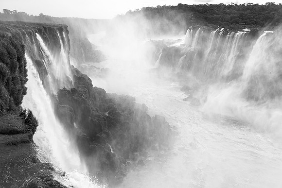 Iguazu Falls, Argentina