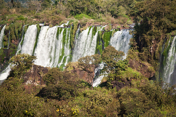 Iguazu Falls, Argentina