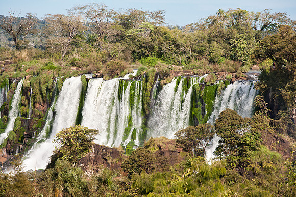 Iguazu Falls, Argentina
