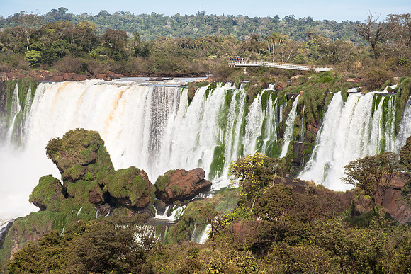 Iguazu Falls, Argentina