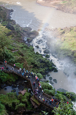 Iguazu Falls, Argentina