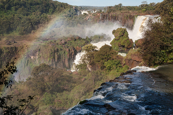Iguazu Falls, Argentina