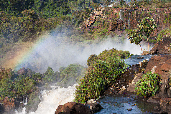 Iguazu Falls, Argentina