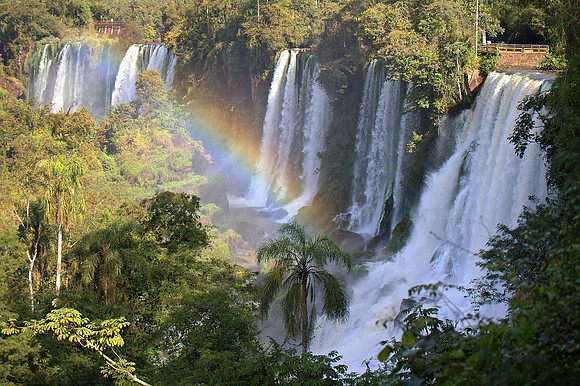 Iguazu Falls, Argentina