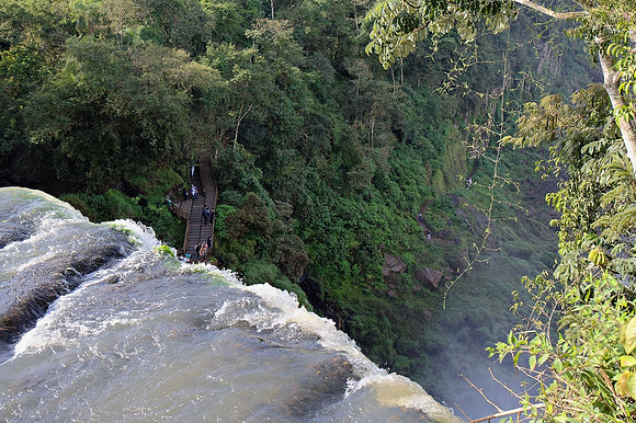Iguazu Falls, Argentina