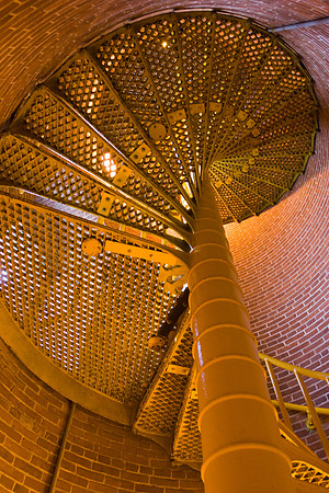 Yellow Helix