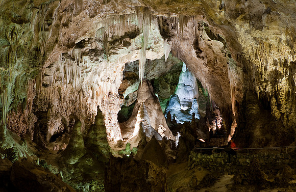 Carlsbad Caverns-0674