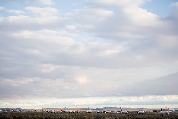 Mojave Airport