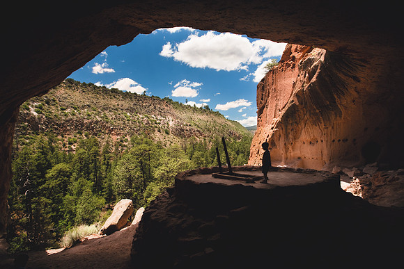 Bandelier National Monument-9477