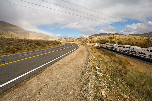 Rainbow Express