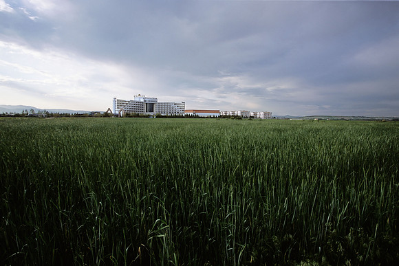 Buyuk Anadolu Hotel - Ankara