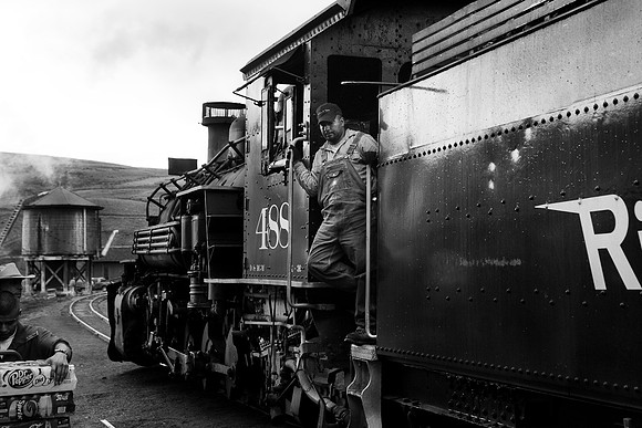 Cumbres & Toltec RR-9832