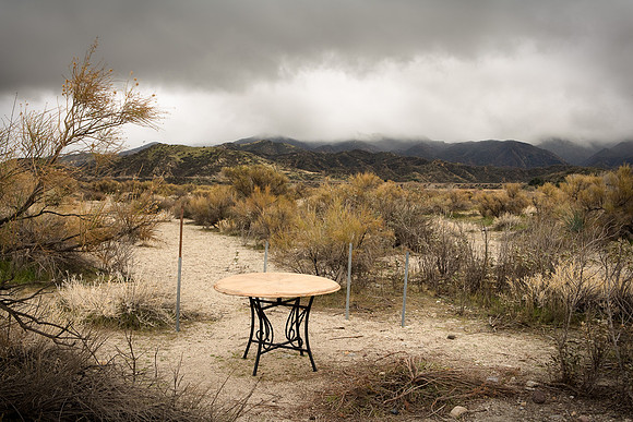 No Picnic? (Santa Clarita, CA)