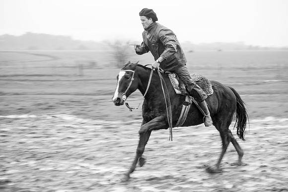 Gauchos, Estancia Santa Susana
