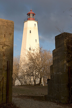 Sandy Hook Light
