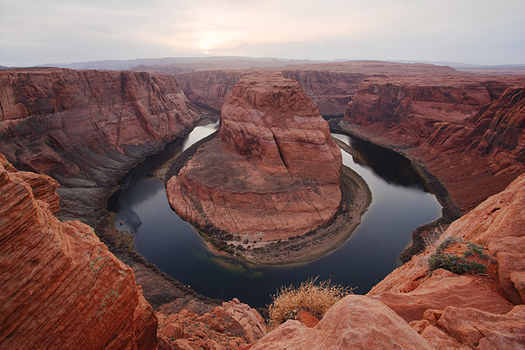 Horseshoe Bend - 3615