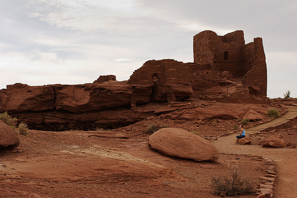 Wupatki Pueblo