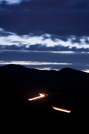 Mountain Commute (4764)